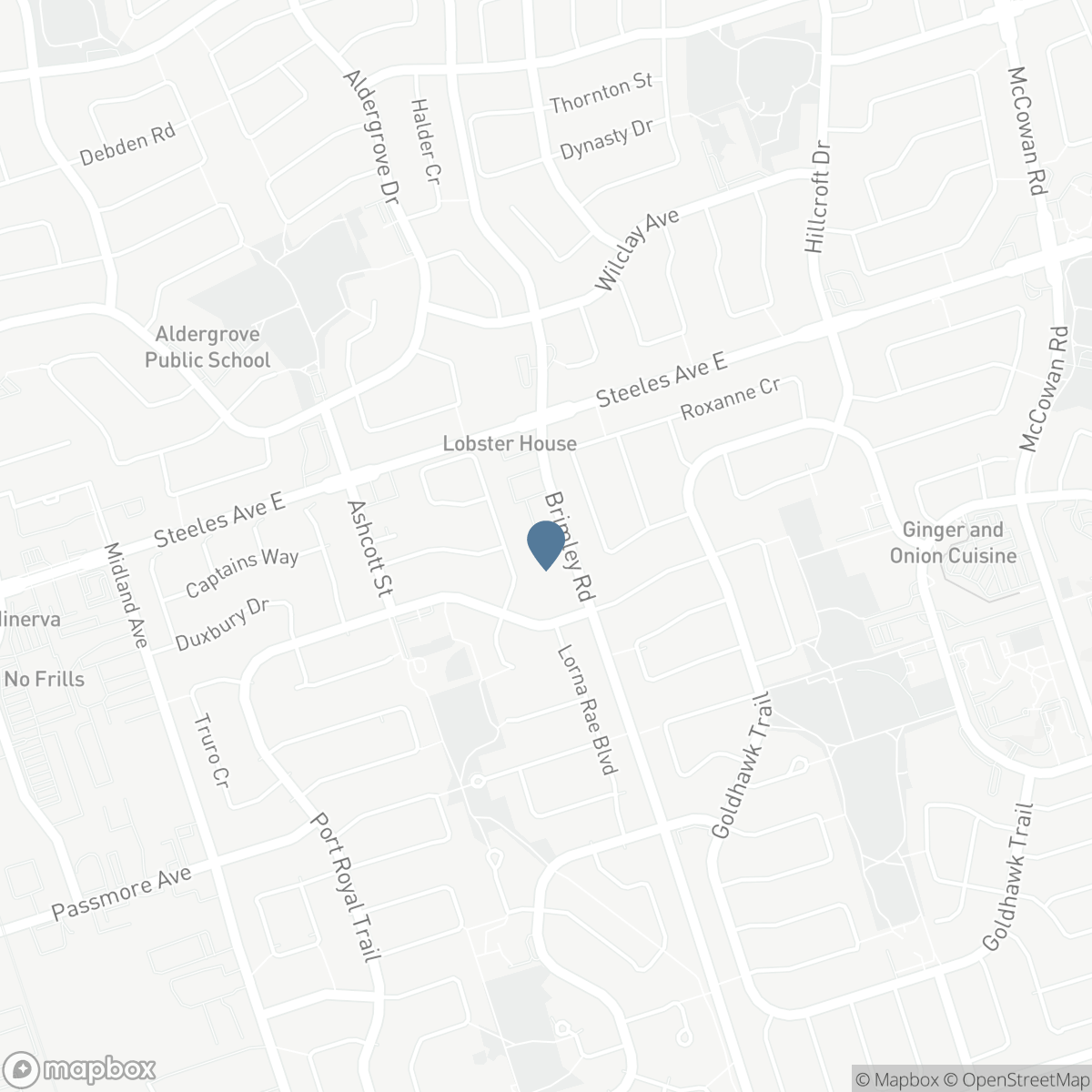 3372 BRIMLEY ROAD, Toronto, Ontario M1V 4X6
